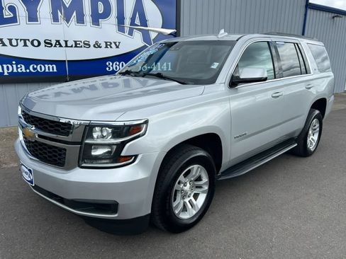 Used 2019 Chevrolet Tahoe LT AWD/4WD image 2