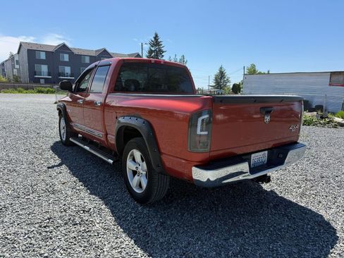 Used 2008 Dodge Ram 1500 Truck SLT w/ Popular Equipment Group AWD/4WD image 2