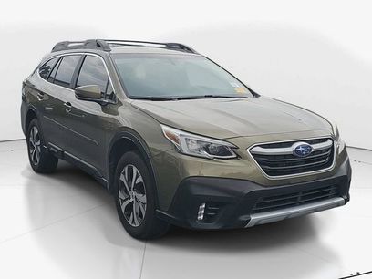 Used 2021 Subaru Outback Limited w/ Popular Package #2