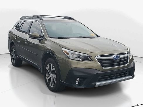 Used 2021 Subaru Outback Limited w/ Popular Package #2 image 1