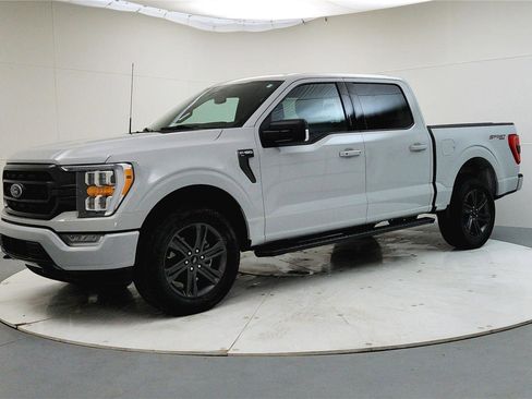 Used 2023 Ford F150 XLT w/ Equipment Group 302A High image 4