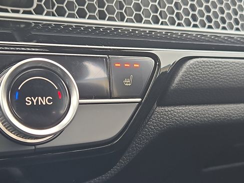 Certified 2025 Honda Civic Sport image 24