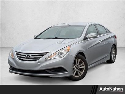 Used 2014 Hyundai Sonata GLS w/ Popular Equipment Group 2
