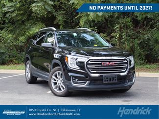 Used 2024 GMC Terrain SLT AWD/4WD video 1