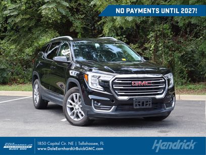 Used 2024 GMC Terrain SLT