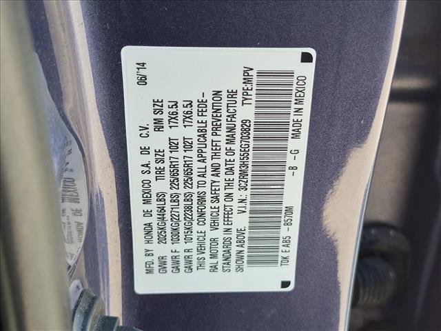Used 2014 Honda CR-V EX image 24