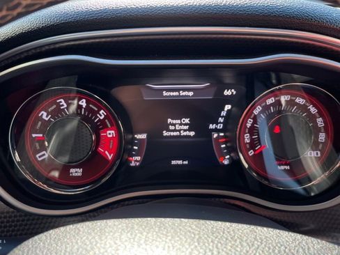 Used 2015 Dodge Challenger SRT Hellcat image 9