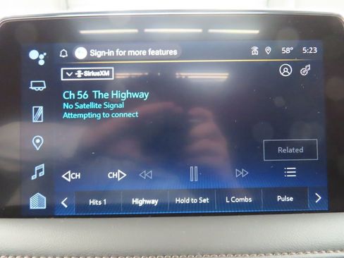 Used 2024 Chevrolet Tahoe High Country image 23