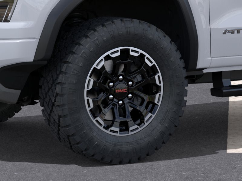 New 2026 GMC Canyon AT4 AWD/4WD image 9