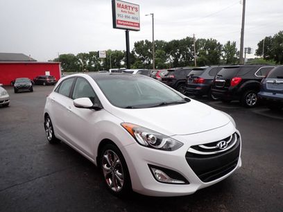 Used 2013 Hyundai Elantra GT w/ Style Pkg