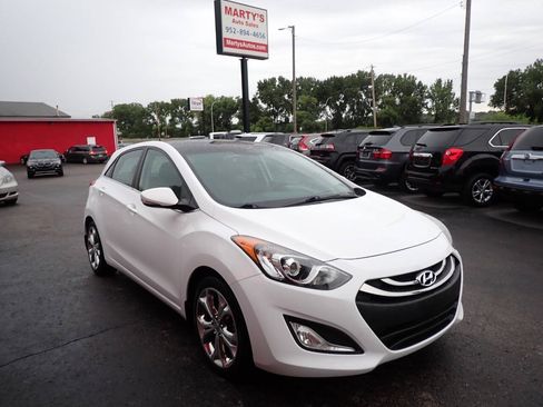 Used 2013 Hyundai Elantra GT w/ Style Pkg FWD image 1