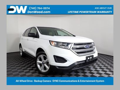 Used 2018 Ford Edge SE