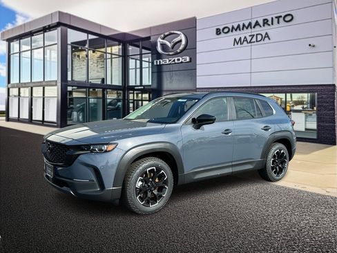 New 2026 MAZDA CX-50 Meridian Edition w/ Cargo Package image 1