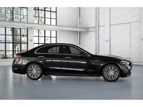 New 2026 Mercedes-Benz C 43 AMG 4MATIC Sedan image 15