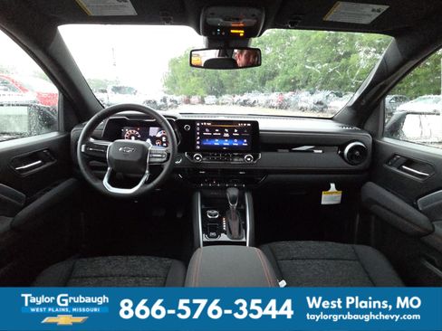 New 2026 Chevrolet Colorado Z71 AWD/4WD image 30