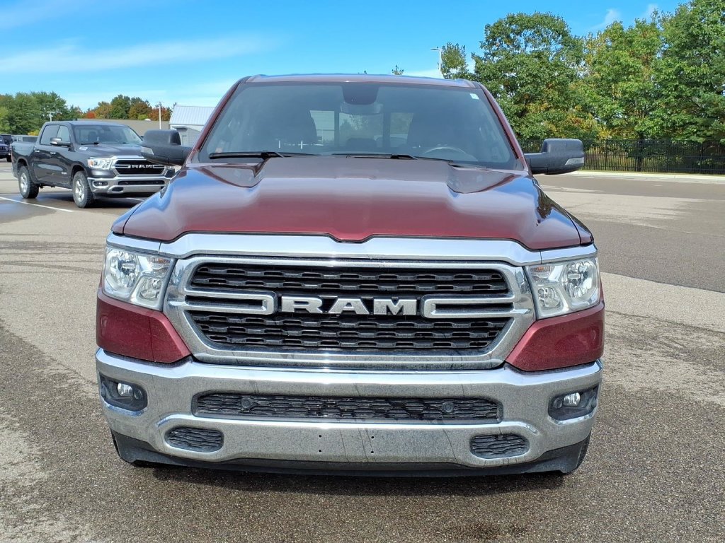 Used 2023 RAM 1500 Big Horn AWD/4WD image 2