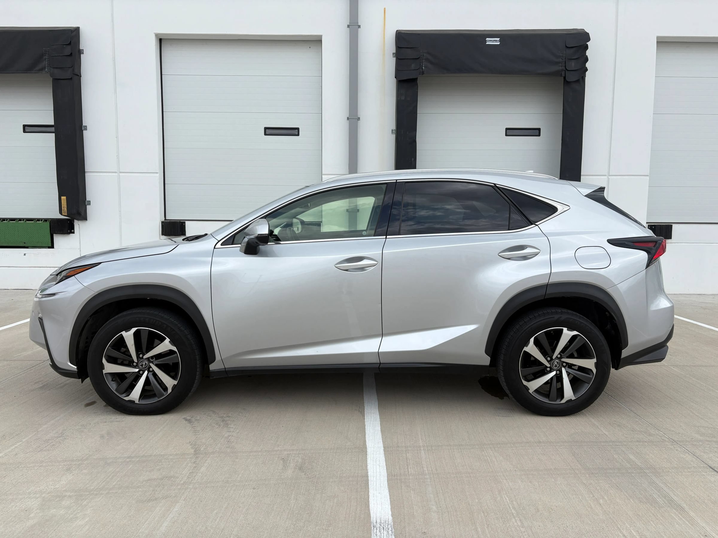 Used 2019 Lexus NX 300 FWD w/ Premium Package image 6