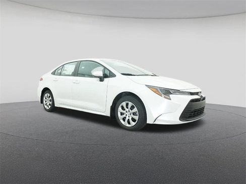 New 2026 Toyota Corolla LE image 29