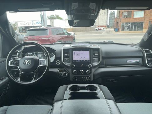 Used 2022 RAM 1500 Big Horn AWD/4WD image 20