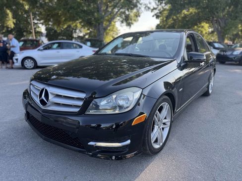 Used 2012 Mercedes-Benz C 250 Sedan image 1