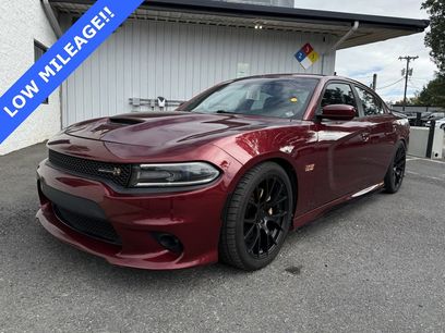 Used 2018 Dodge Charger R/T Scat Pack