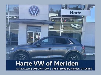 Used 2023 Audi SQ5 Premium Plus w/ Premium Plus Package