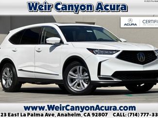 Certified 2026 Acura MDX FWD video 1