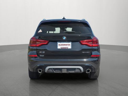 Used 2021 BMW X3 xDrive30i AWD/4WD image 6