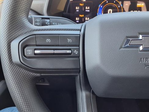 New 2026 Chevrolet Colorado Trail Boss image 17