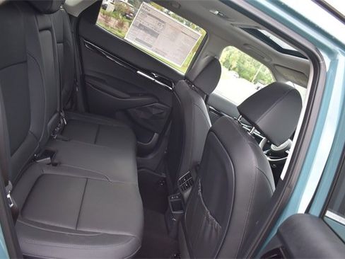 New 2026 Kia Seltos SX w/ SX Sunroof Package image 15