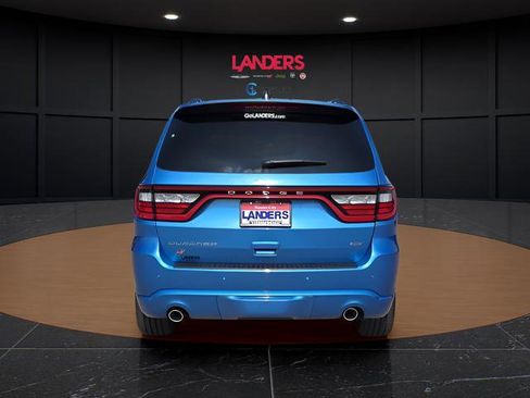 New 2026 Dodge Durango GT image 2
