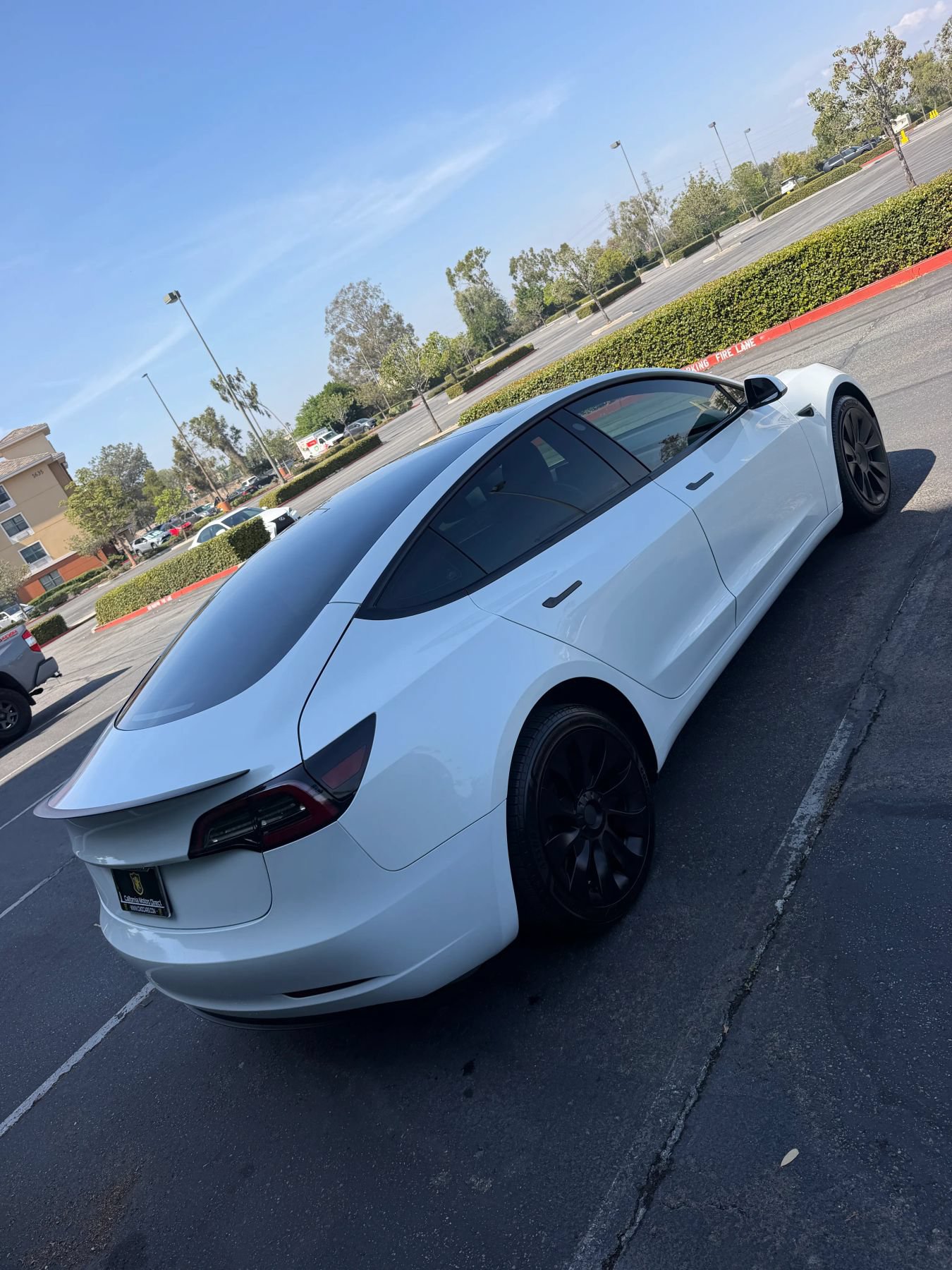 Used 2023 Tesla Model 3 Standard Range RWD image 5