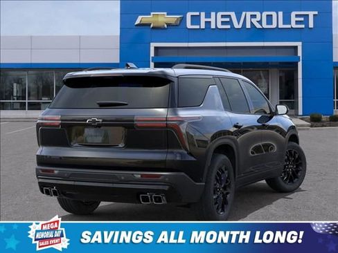 New 2026 Chevrolet Traverse LT w/ Midnight/Sport Edition AWD/4WD image 4