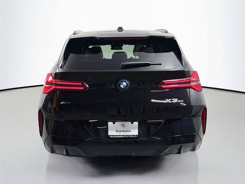 New 2026 BMW X3 xDrive30i w/ Premium Package AWD/4WD image 6