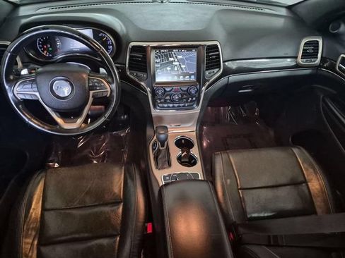 Used 2016 Jeep Grand Cherokee Limited 75th Anniversary AWD/4WD image 29