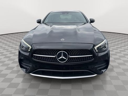 Used 2022 Mercedes-Benz E 350 Sedan image 2