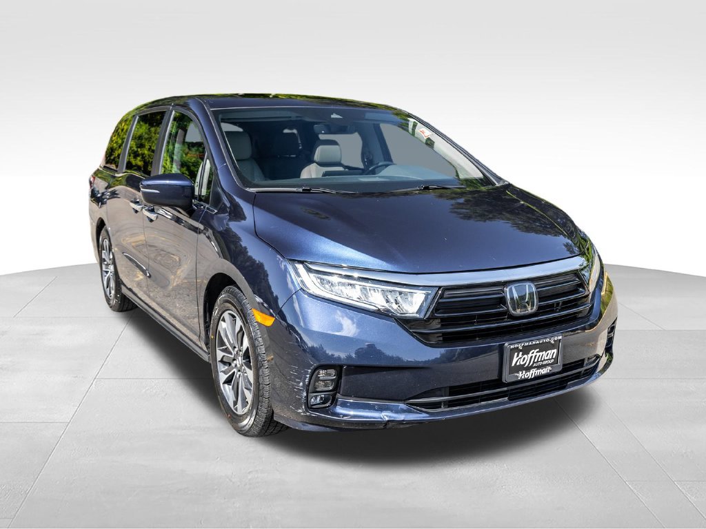 Used 2024 Honda Odyssey EX-L image 2
