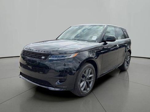 New 2026 Land Rover Range Rover Sport Dynamic SE AWD/4WD image 1