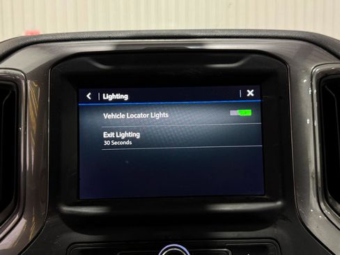 Used 2023 Chevrolet Silverado 2500 W/T w/ WT Convenience Package image 19