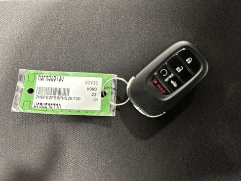Used 2023 Honda Civic Sport image 32