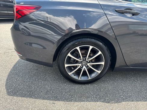 Used 2016 Acura TLX V6 SH-AWD w/ Technology Pkg image 18
