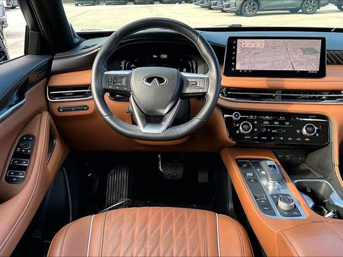 Certified 2026 INFINITI QX60 Autograph w/ Dark Cargo Package image 17