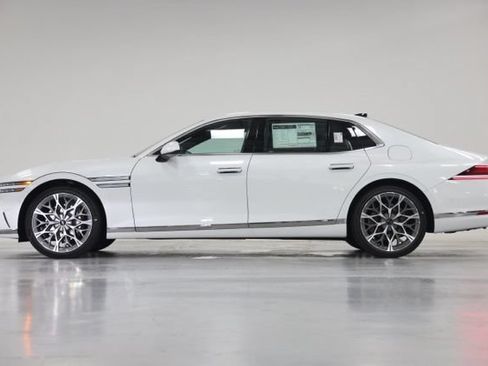 New 2026 Genesis G90 3.5T AWD/4WD image 9