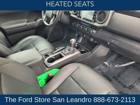 Used 2021 Toyota Tacoma TRD Off-Road w/ TRD Premium Off Road Package AWD/4WD image 13
