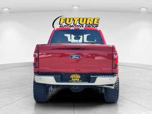 Used 2025 Ford F150 XLT w/ Equipment Group 302A MID AWD/4WD image 5