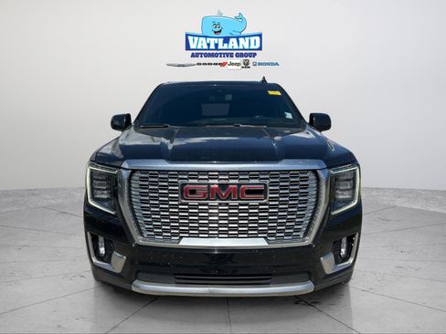 Used 2021 GMC Yukon Denali AWD/4WD image 21