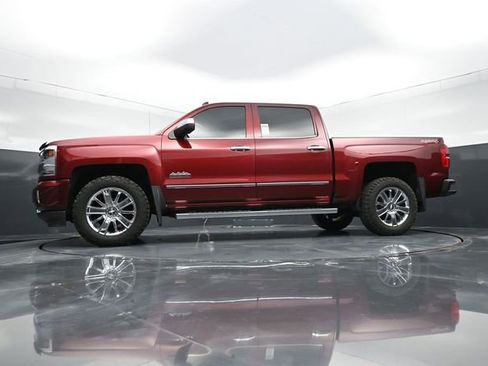 Used 2017 Chevrolet Silverado 1500 High Country AWD/4WD image 47