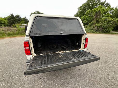 Used 2018 Chevrolet Silverado 1500 W/T w/ WT Fleet Convenience Package RWD image 19