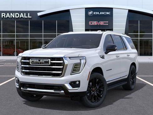 New 2026 GMC Yukon Elevation AWD/4WD image 6