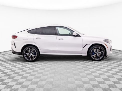 Certified 2023 BMW X6 M50i w/ Executive Package AWD/4WD image 6